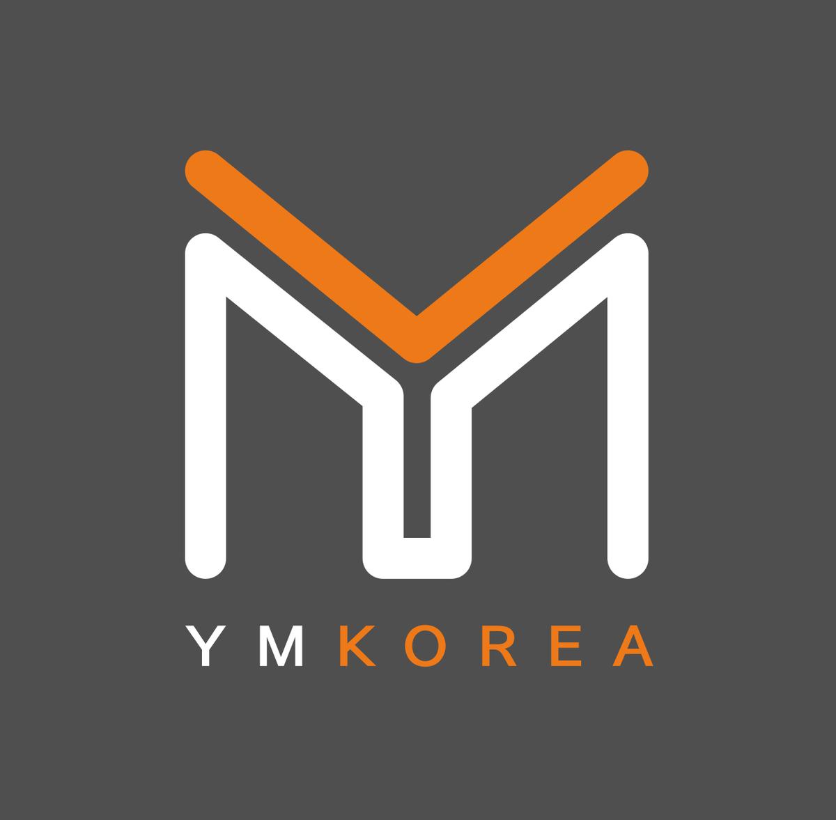 와이엠코리아 로고