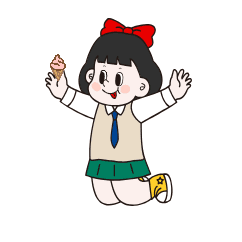 초코마켓 로고