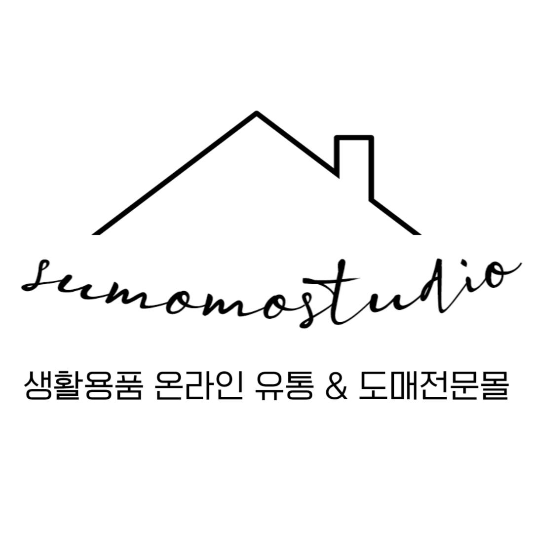 스모모스튜디오 로고